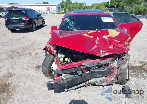 2008 Toyota Camry Hybrid z USA, uszkodzony, nr VIN 4T1BB46K28U043788